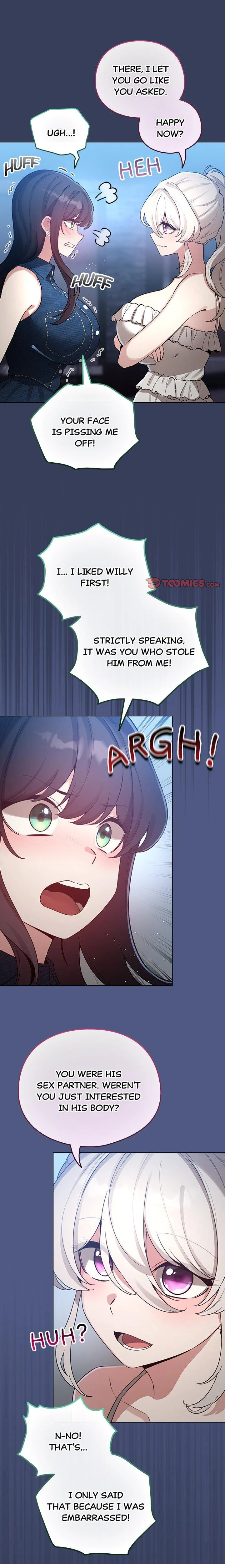 Making It In A Comic Book World Chapter 66 Page 16
