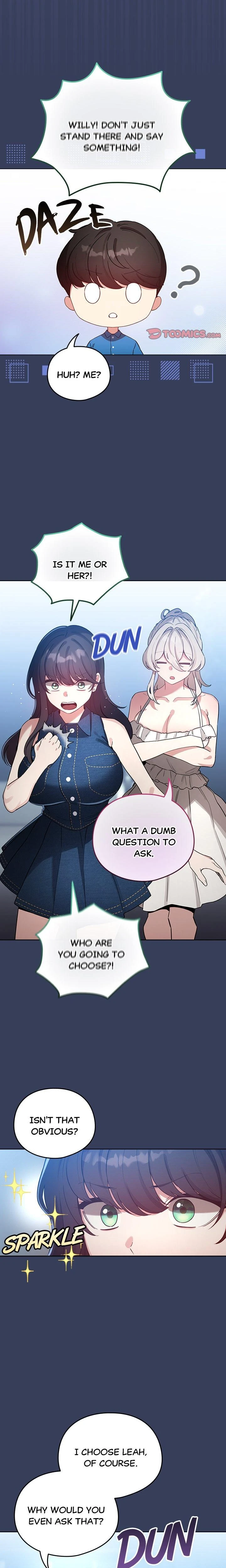 Making It In A Comic Book World Chapter 66 Page 17