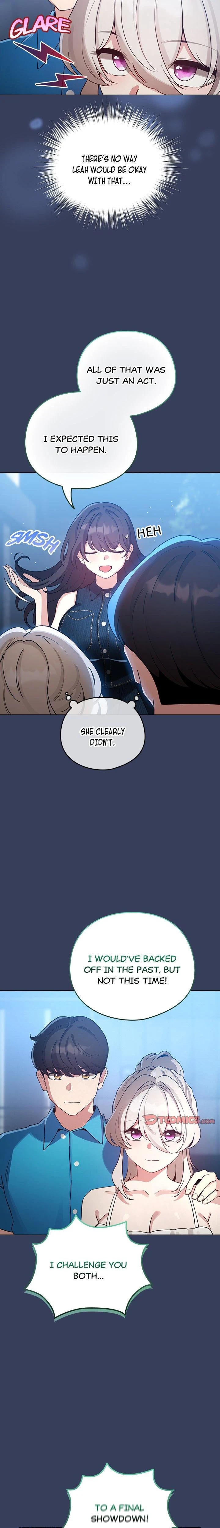 Making It In A Comic Book World Chapter 66 Page 19
