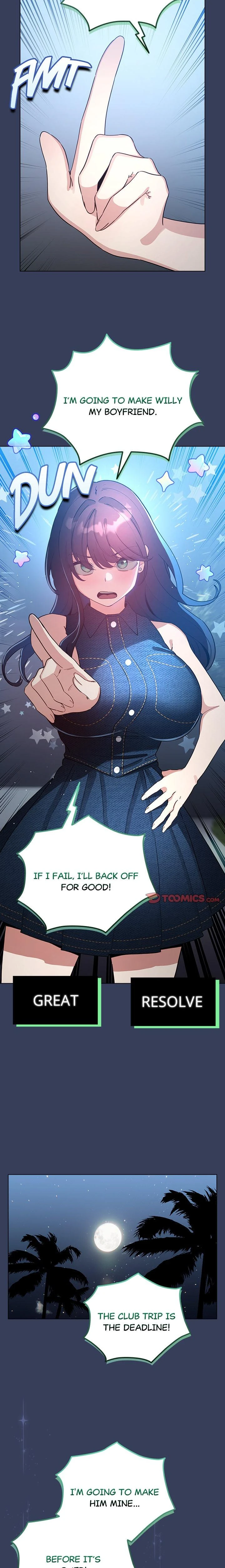 Making It In A Comic Book World Chapter 66 Page 20