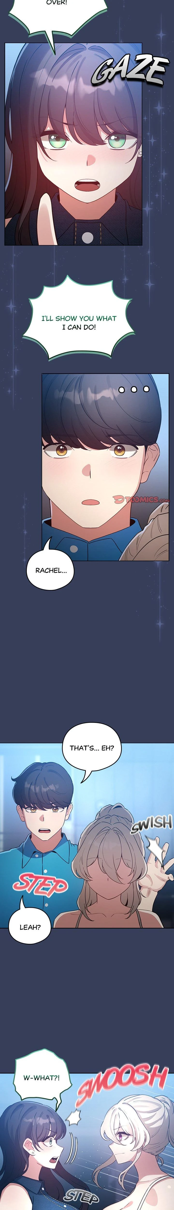 Making It In A Comic Book World Chapter 66 Page 21