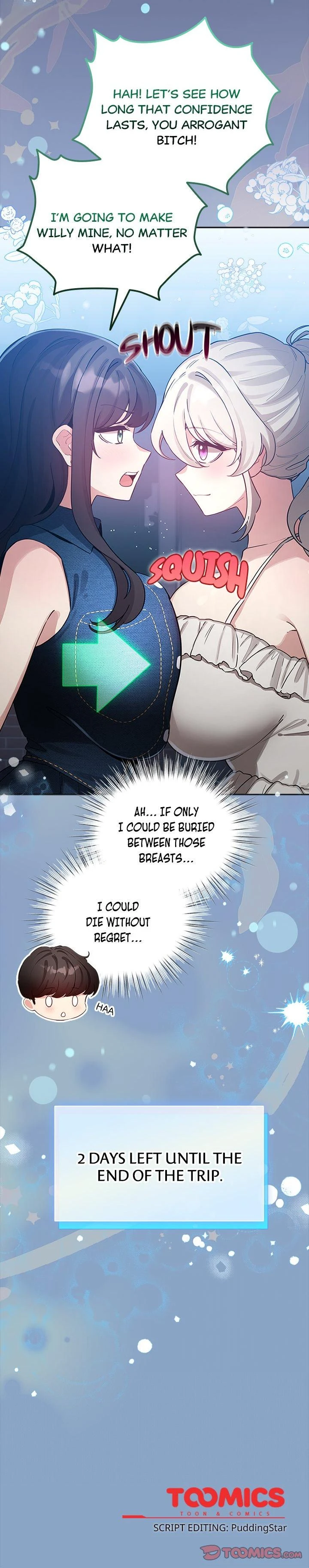 Making It In A Comic Book World Chapter 66 Page 24