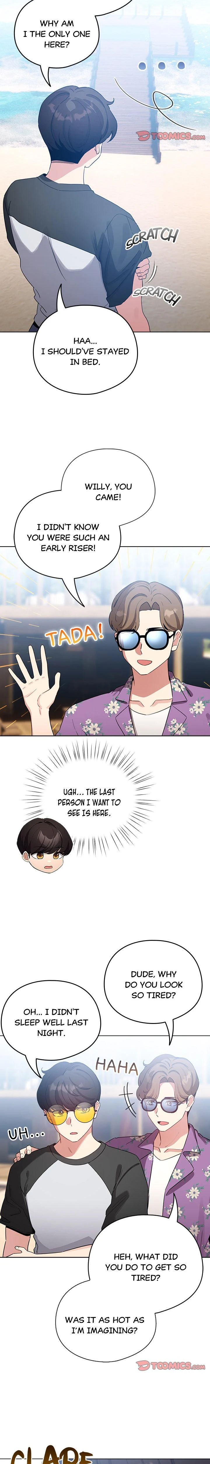 Making It In A Comic Book World Chapter 67 Page 2