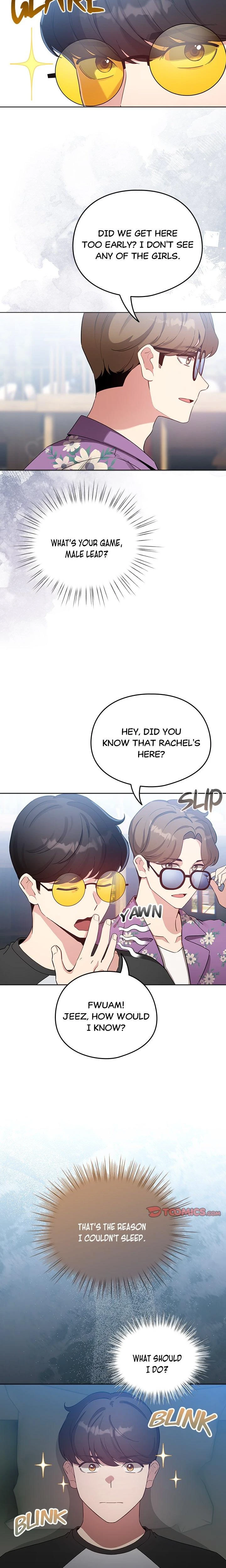 Making It In A Comic Book World Chapter 67 Page 3