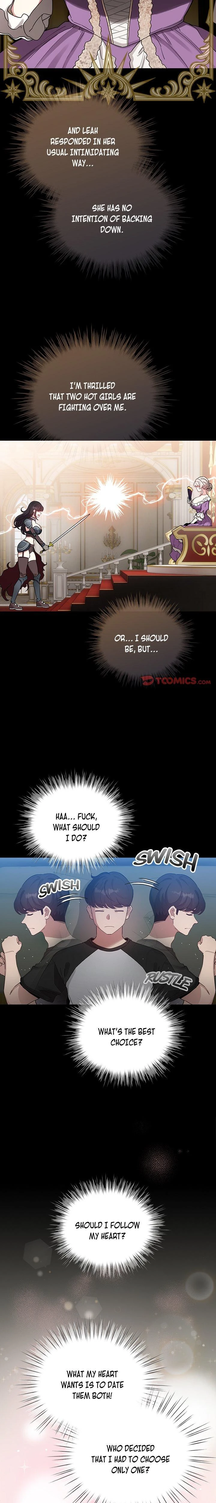 Making It In A Comic Book World Chapter 67 Page 5