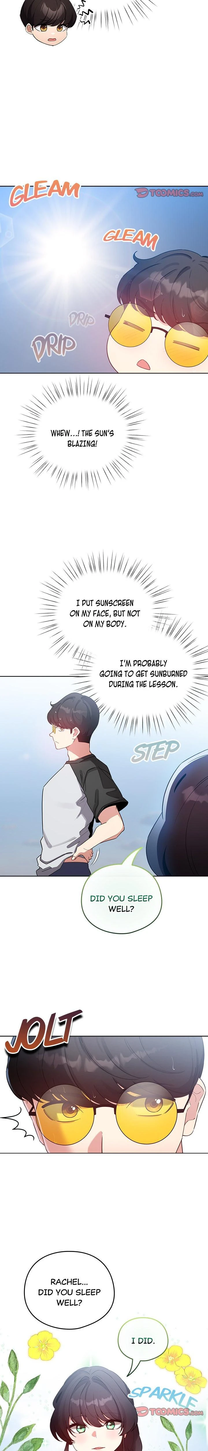 Making It In A Comic Book World Chapter 67 Page 7