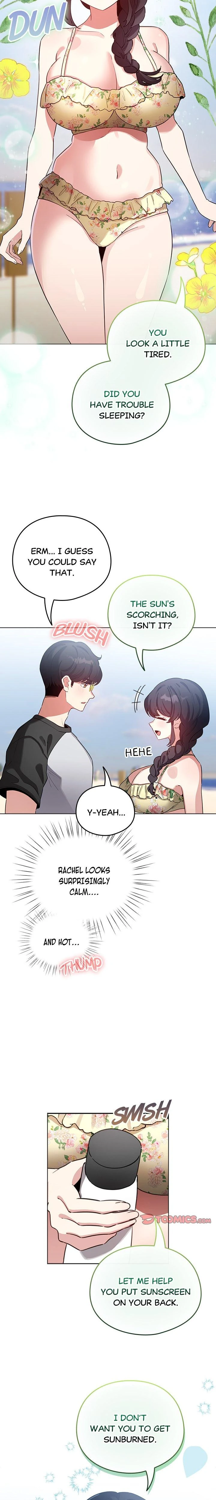 Making It In A Comic Book World Chapter 67 Page 8