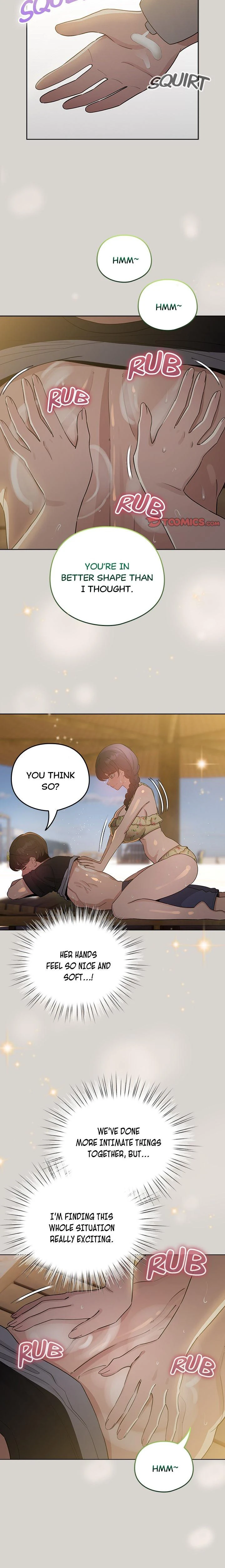 Making It In A Comic Book World Chapter 67 Page 11