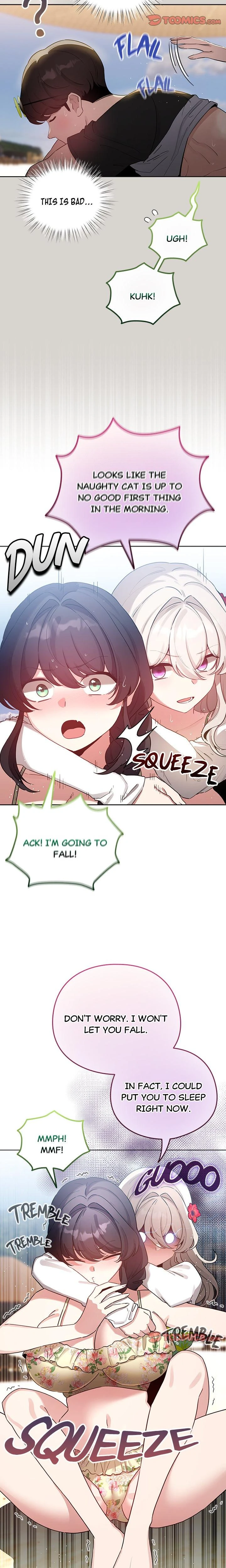 Making It In A Comic Book World Chapter 67 Page 13