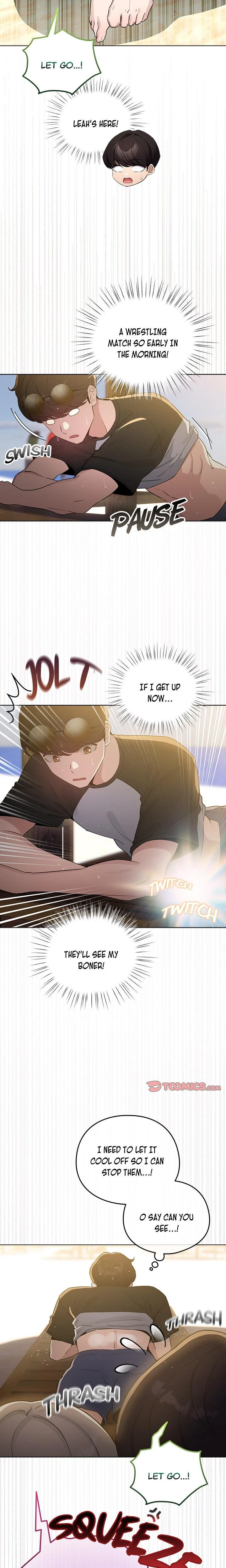 Making It In A Comic Book World Chapter 67 Page 14