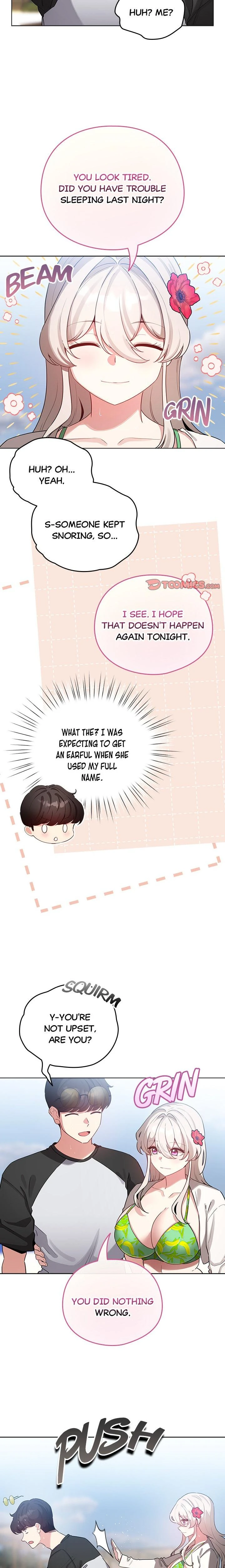 Making It In A Comic Book World Chapter 67 Page 16