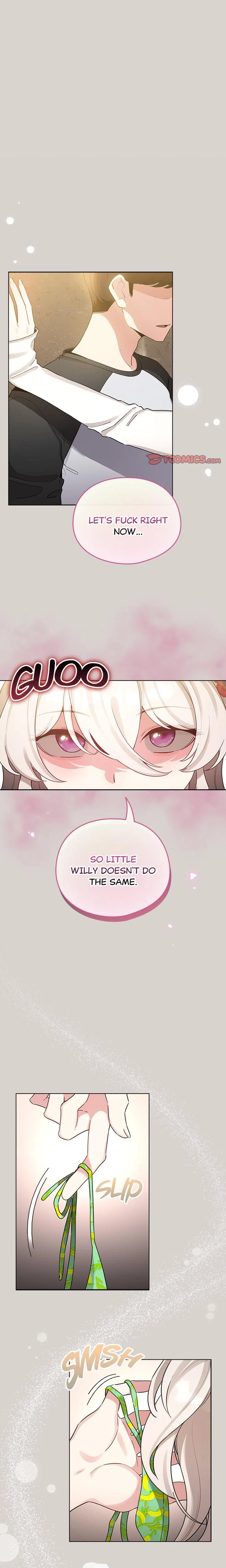 Making It In A Comic Book World Chapter 68 Page 1