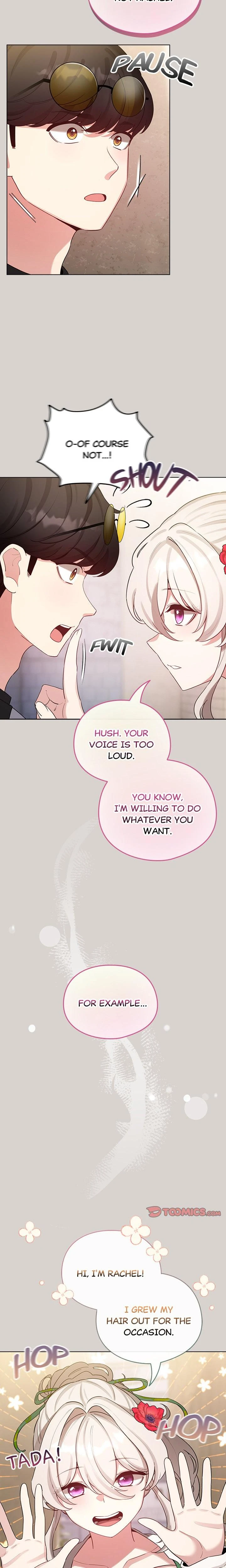 Making It In A Comic Book World Chapter 68 Page 3