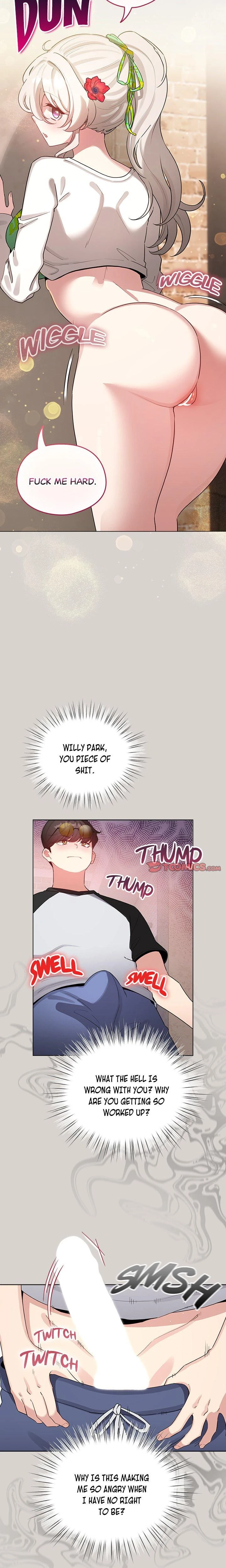 Making It In A Comic Book World Chapter 68 Page 7