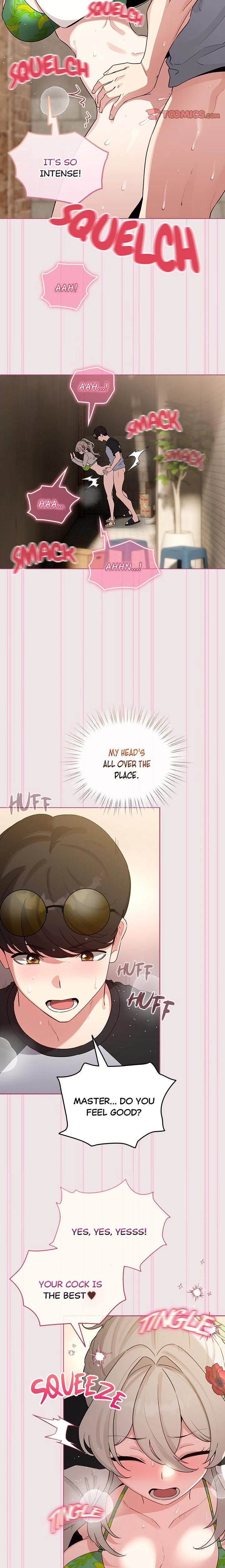 Making It In A Comic Book World Chapter 68 Page 10
