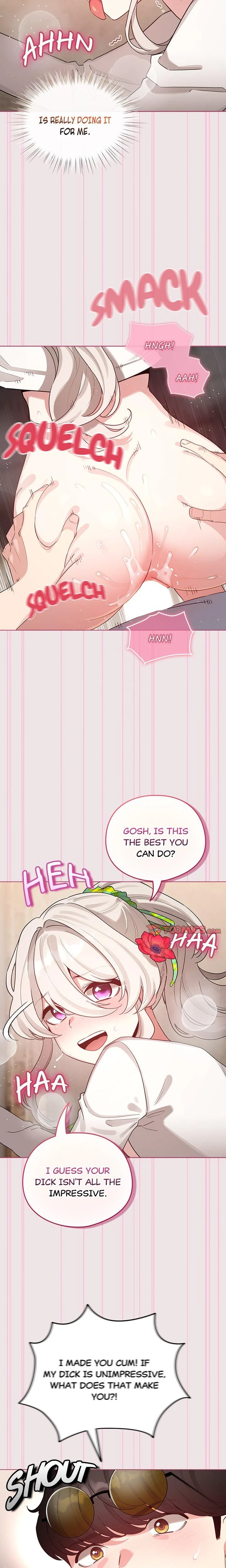Making It In A Comic Book World Chapter 68 Page 12