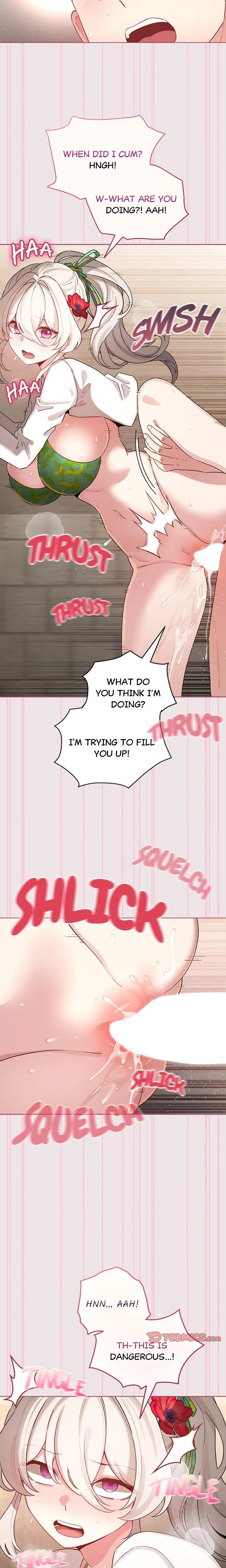 Making It In A Comic Book World Chapter 68 Page 13