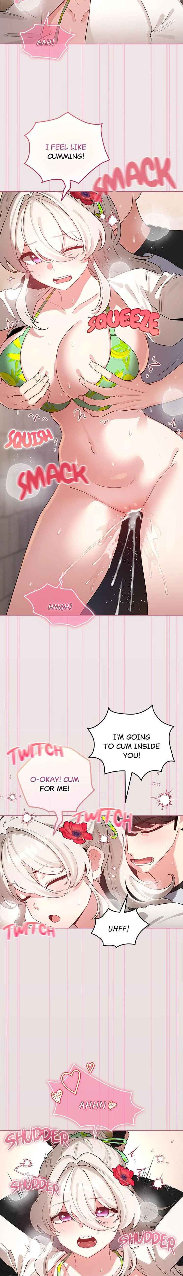 Making It In A Comic Book World Chapter 68 Page 14