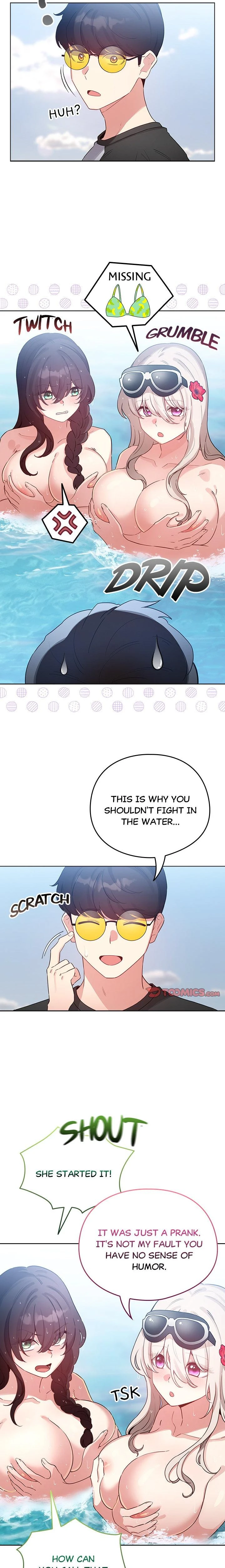 Making It In A Comic Book World Chapter 68 Page 17