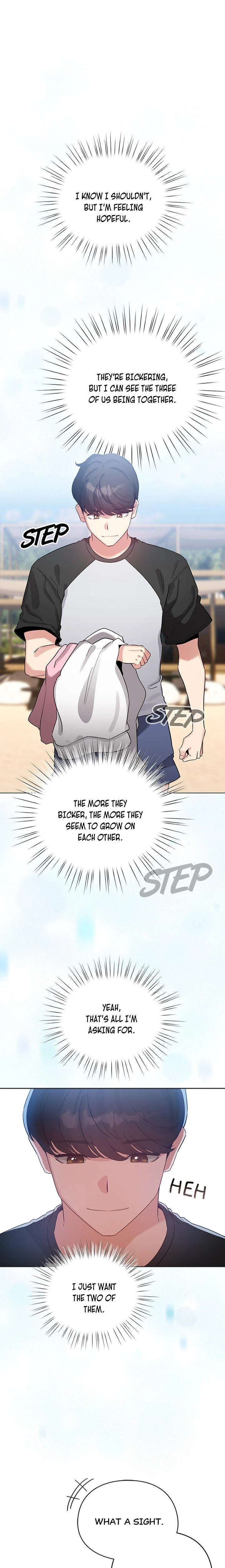 Making It In A Comic Book World Chapter 68 Page 19
