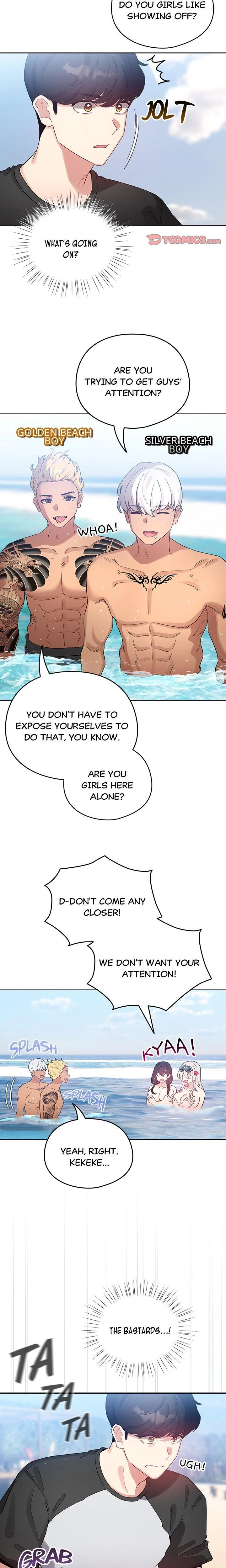Making It In A Comic Book World Chapter 68 Page 20