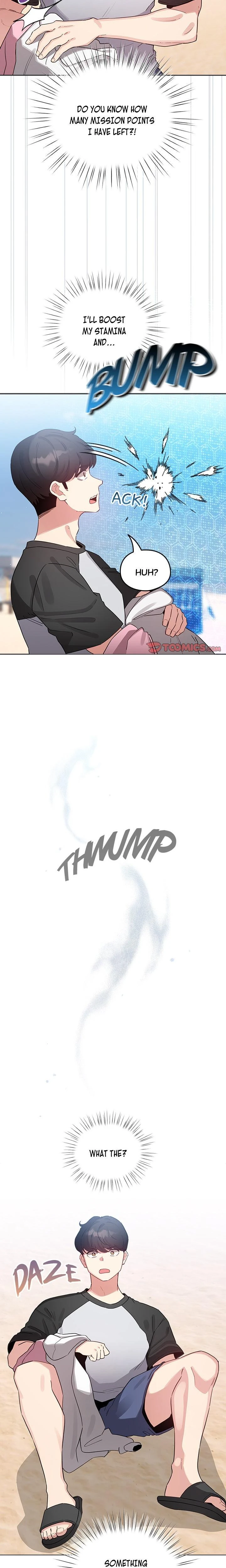 Making It In A Comic Book World Chapter 68 Page 21