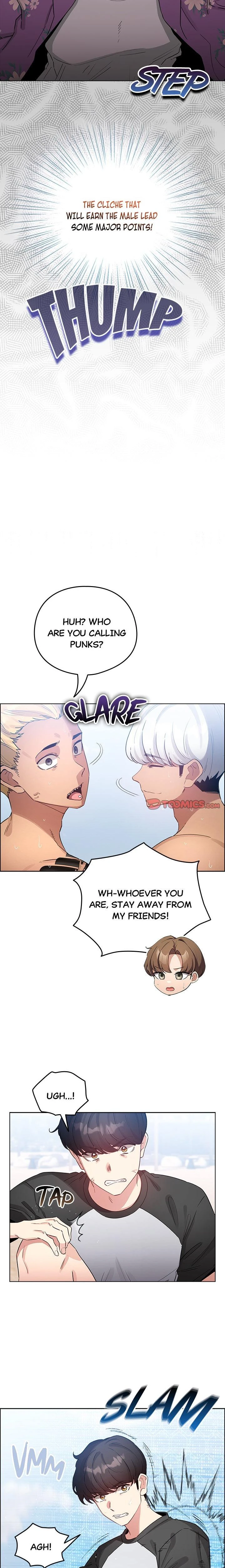 Making It In A Comic Book World Chapter 69 Page 2
