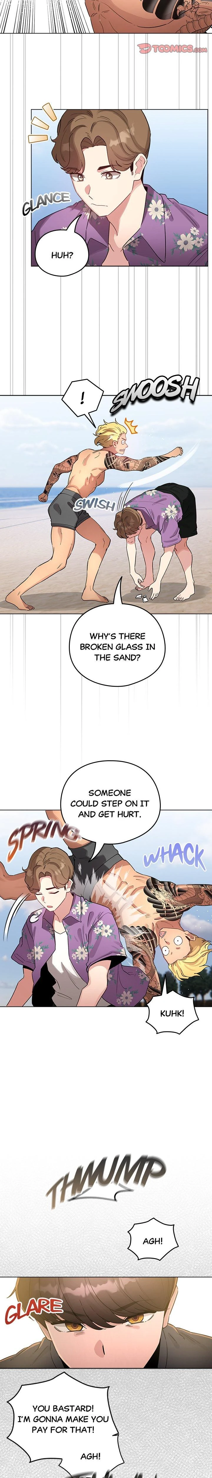 Making It In A Comic Book World Chapter 69 Page 5