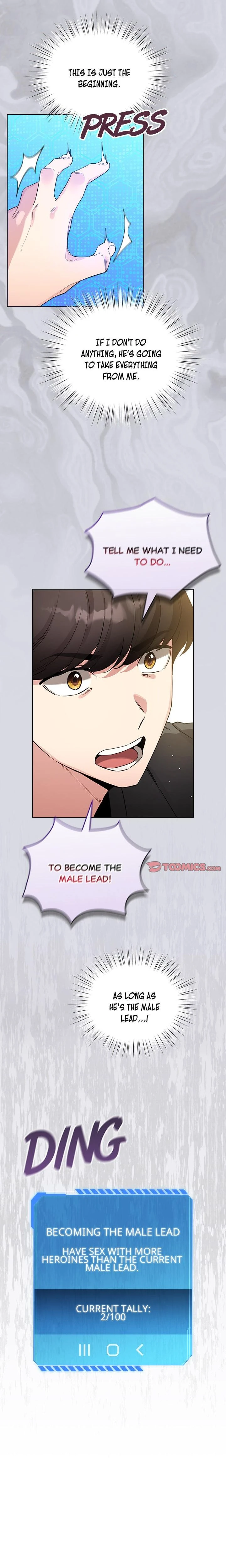 Making It In A Comic Book World Chapter 69 Page 7