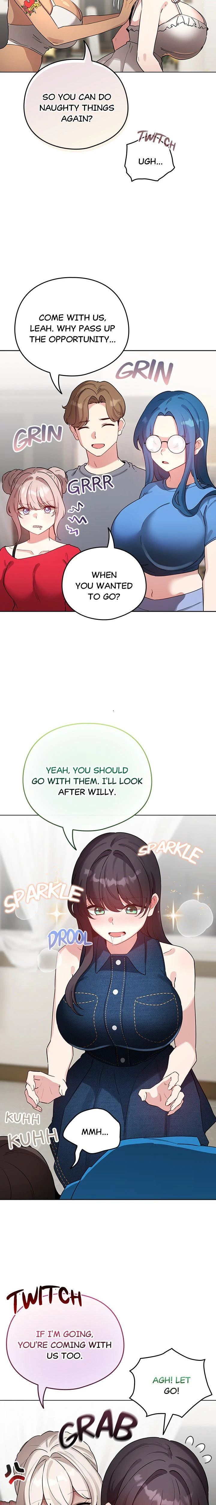 Making It In A Comic Book World Chapter 69 Page 14