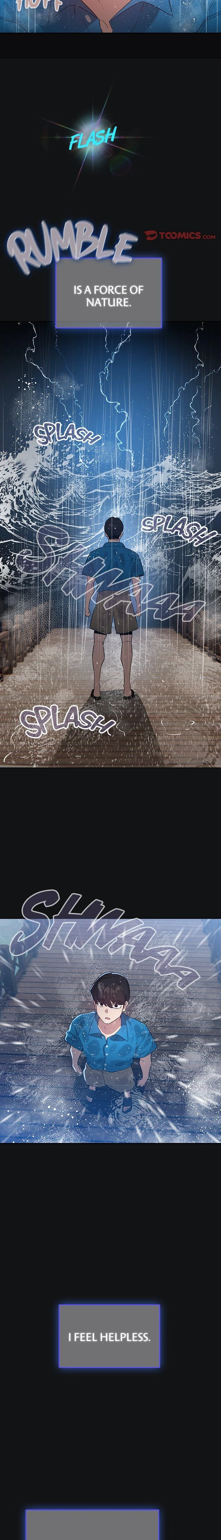 Making It In A Comic Book World Chapter 69 Page 20