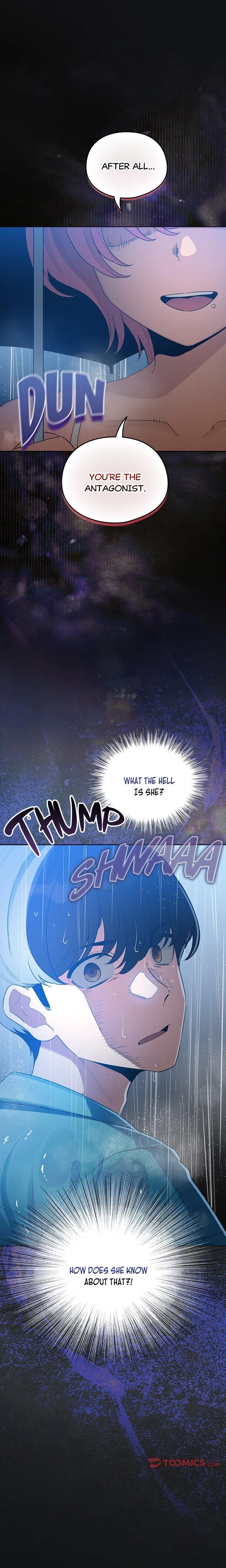 Making It In A Comic Book World Chapter 69 Page 23