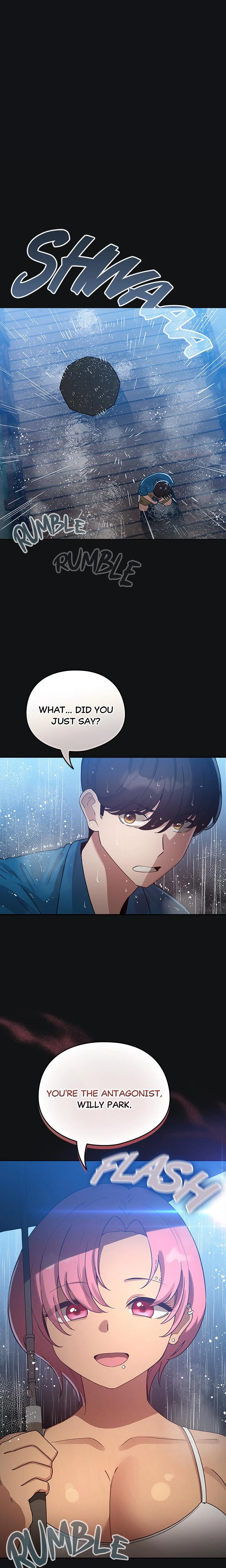 Making It In A Comic Book World Chapter 70 Page 1
