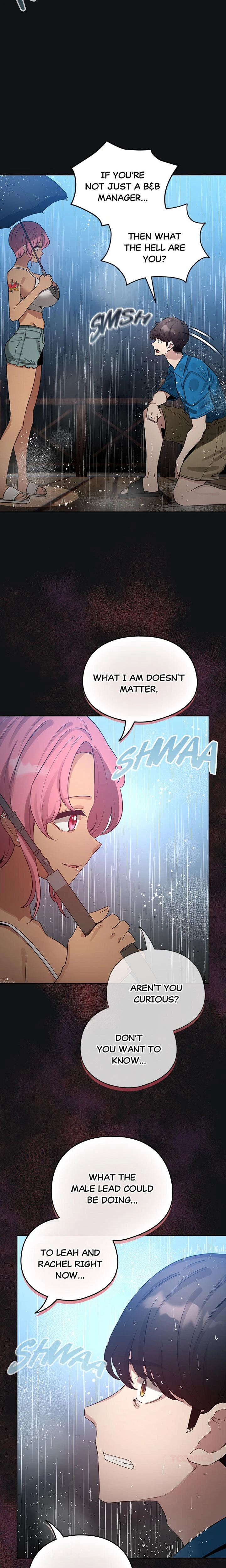 Making It In A Comic Book World Chapter 70 Page 2