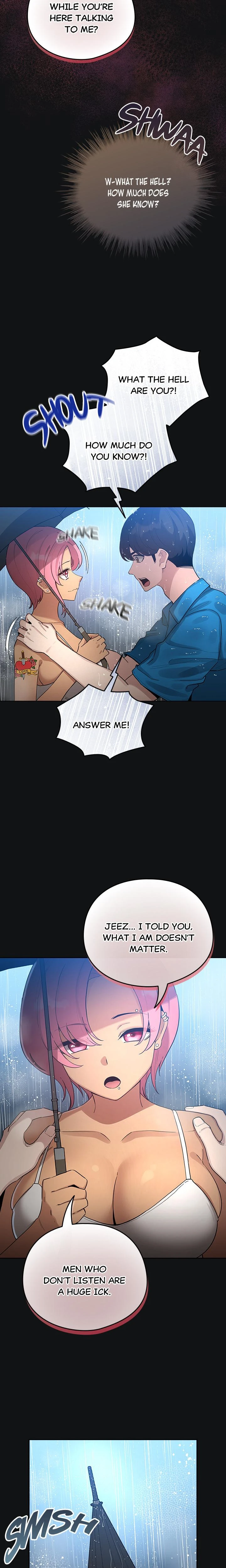 Making It In A Comic Book World Chapter 70 Page 3