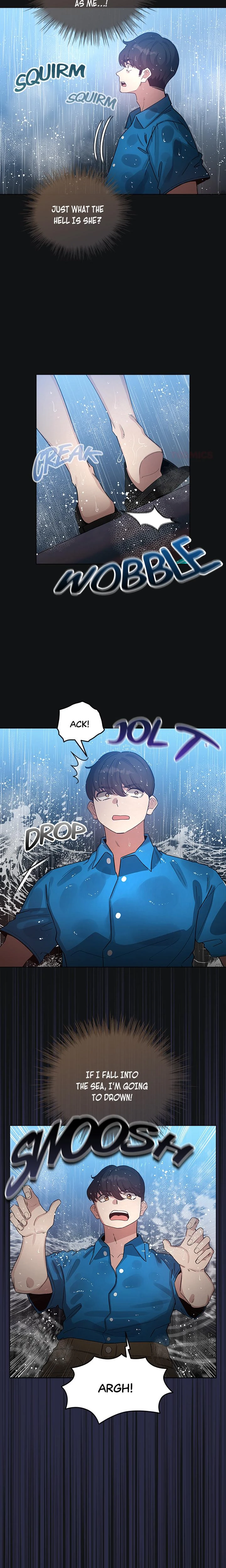 Making It In A Comic Book World Chapter 70 Page 6