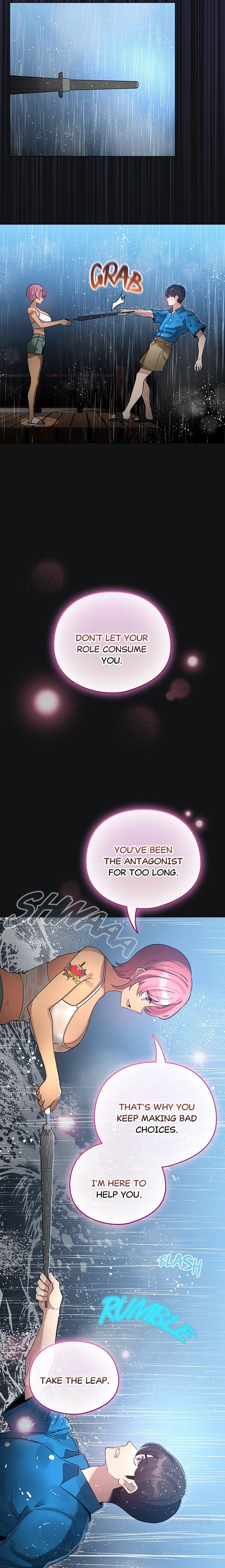Making It In A Comic Book World Chapter 70 Page 7