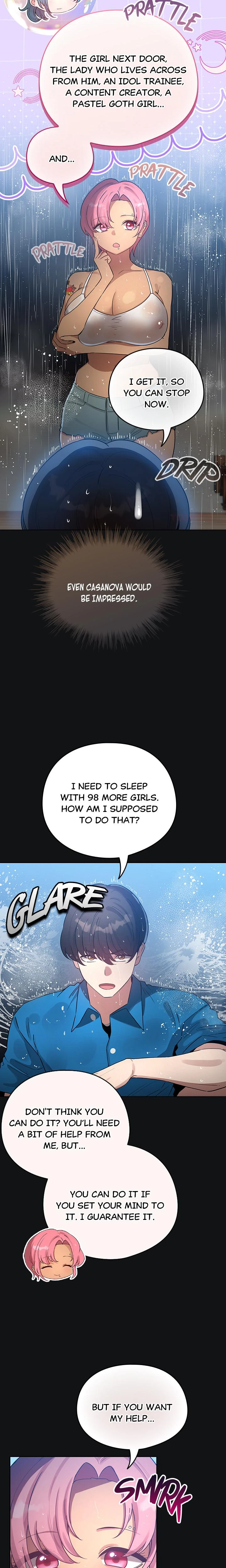 Making It In A Comic Book World Chapter 70 Page 11