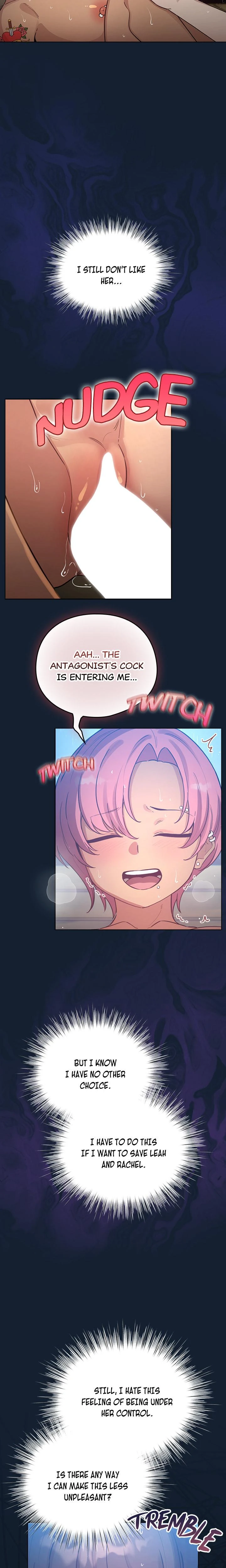 Making It In A Comic Book World Chapter 70 Page 17