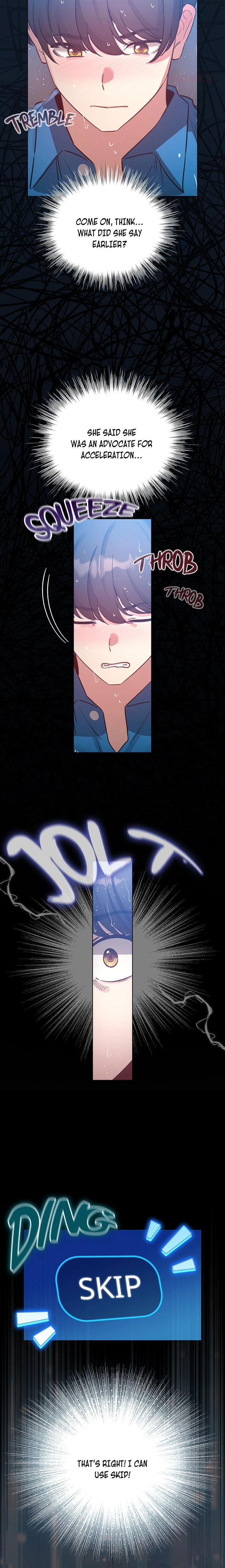 Making It In A Comic Book World Chapter 70 Page 18