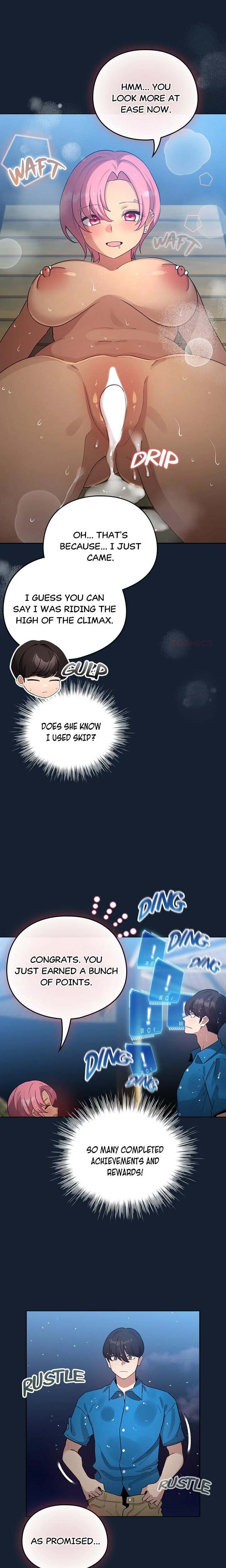 Making It In A Comic Book World Chapter 70 Page 21