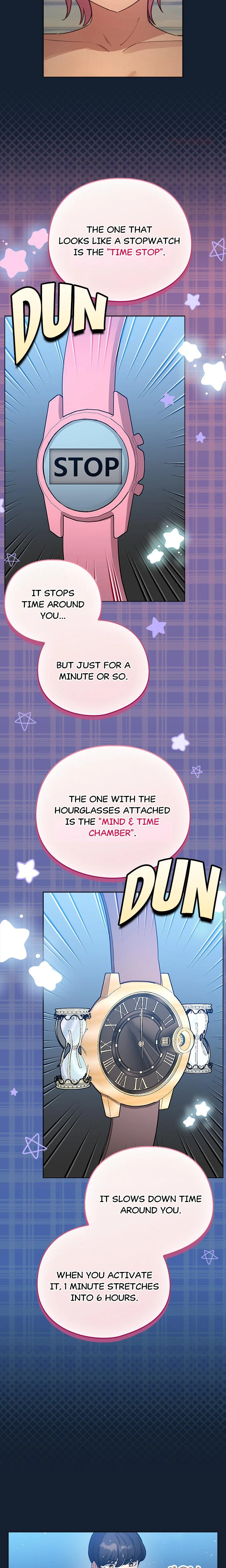Making It In A Comic Book World Chapter 70 Page 23