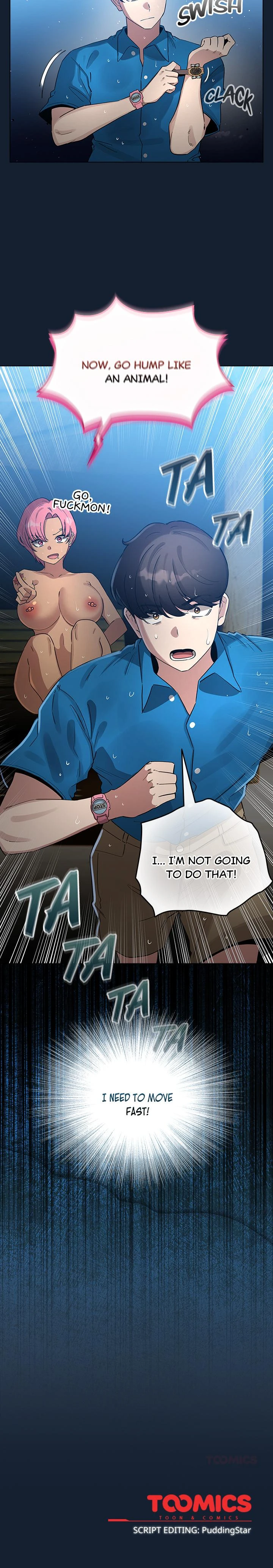 Making It In A Comic Book World Chapter 70 Page 24