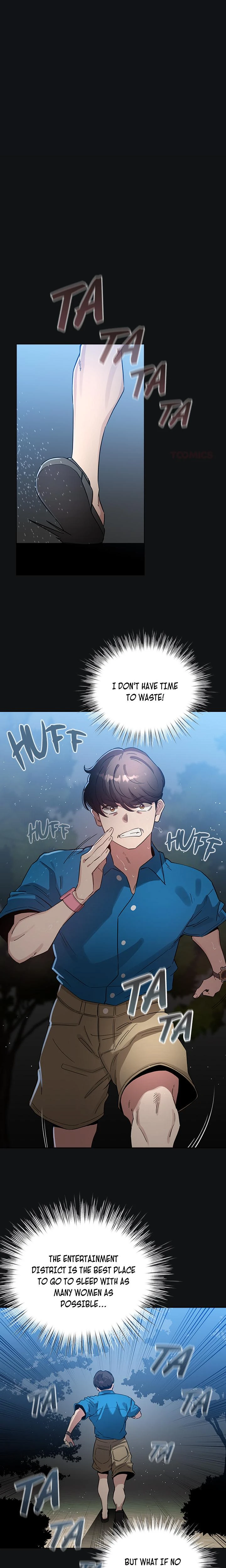 Making It In A Comic Book World Chapter 71 Page 1