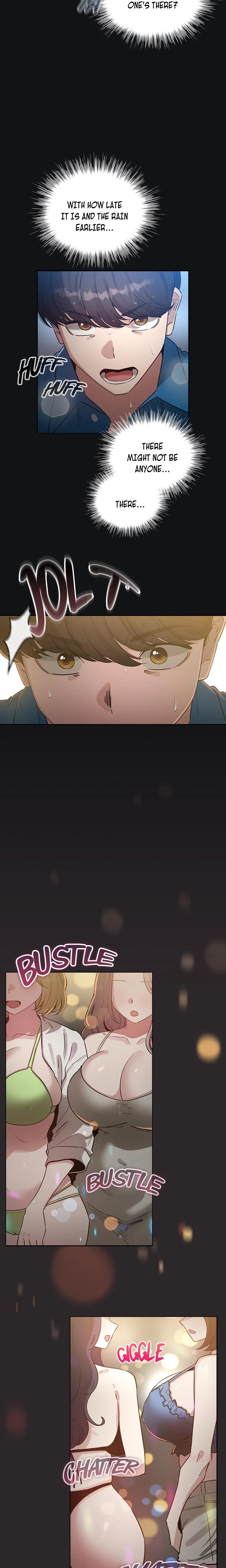 Making It In A Comic Book World Chapter 71 Page 2
