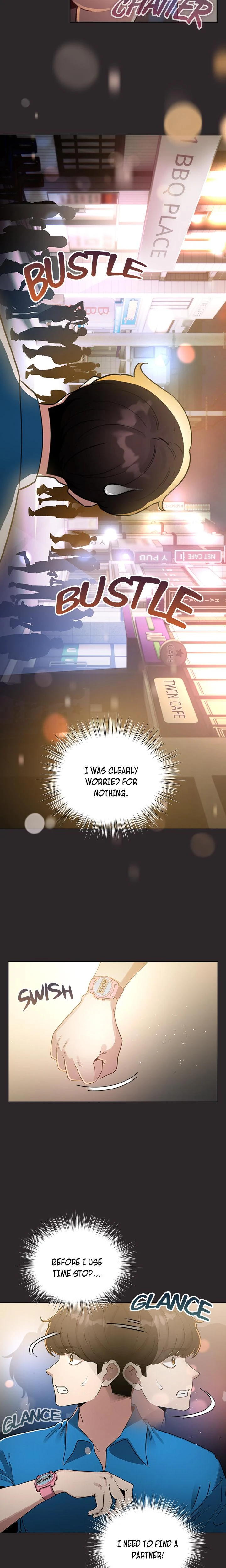 Making It In A Comic Book World Chapter 71 Page 3