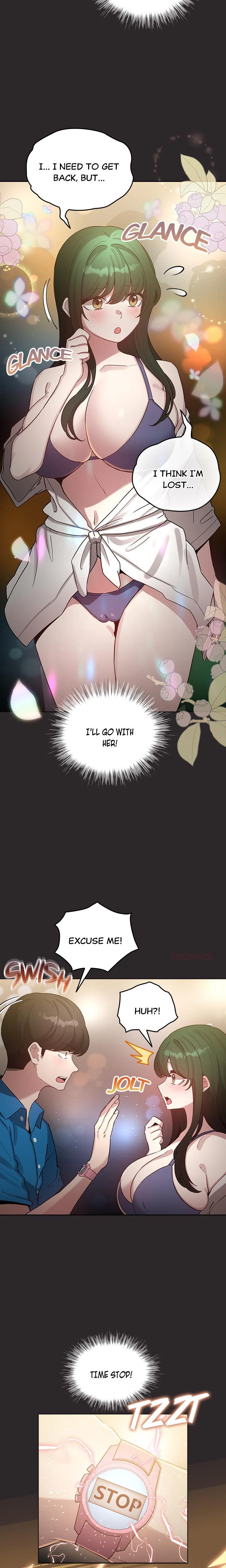 Making It In A Comic Book World Chapter 71 Page 4