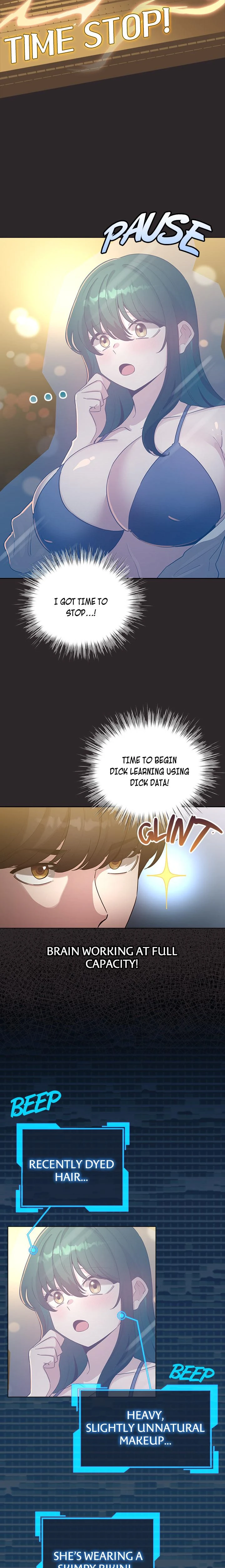 Making It In A Comic Book World Chapter 71 Page 5