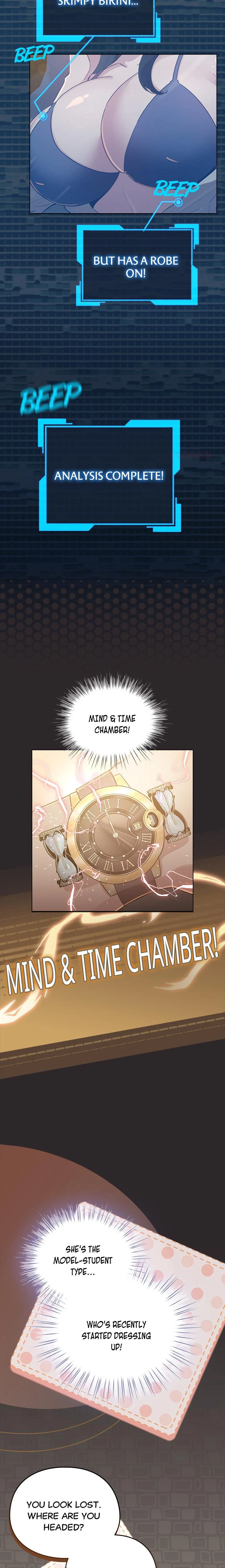 Making It In A Comic Book World Chapter 71 Page 6