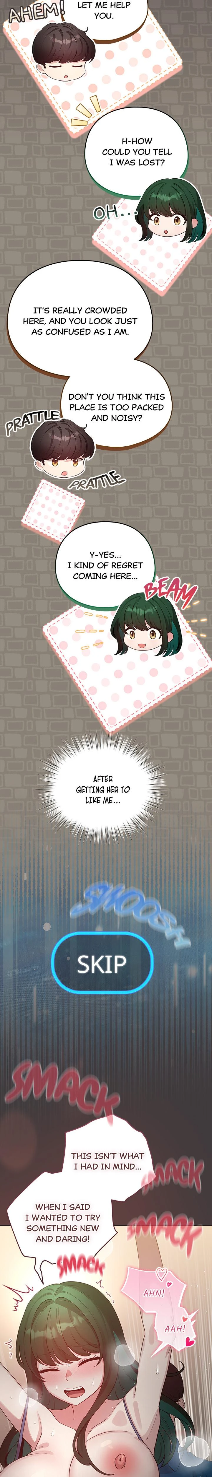 Making It In A Comic Book World Chapter 71 Page 7